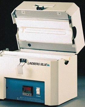 賽默飛LBM1100°C Mini-MiteTM單區管式爐
