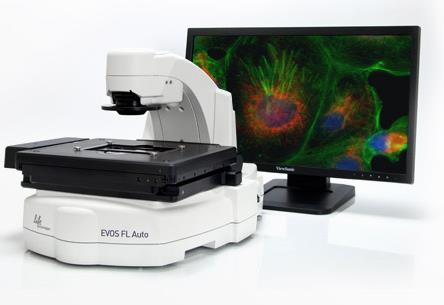 EVOS® FL全自動細胞成像系統