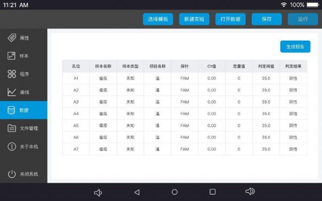 非洲豬瘟檢測儀