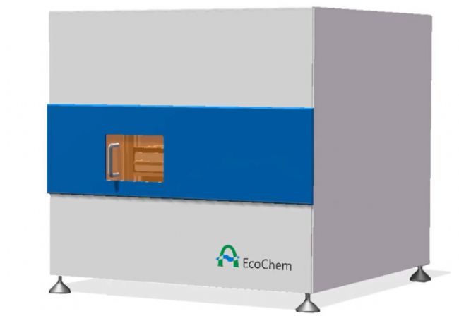 文本框: EcoChem 激光光譜元素分析儀