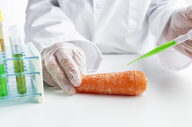 鱟試驗法在食品衛生監測中的應用