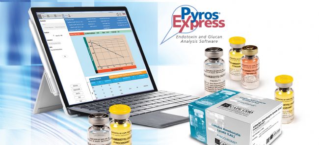 Pyros Kinetix® Flex細(xì)菌內(nèi)毒素定量檢測(cè)系統(tǒng)