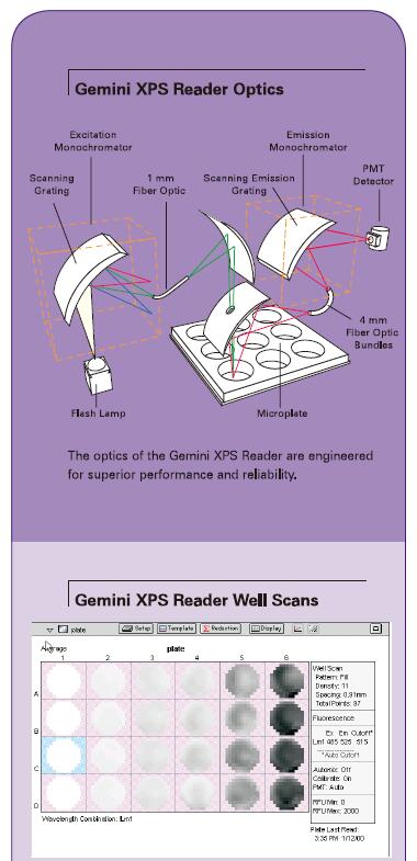 熒光酶標儀Gemini XPS