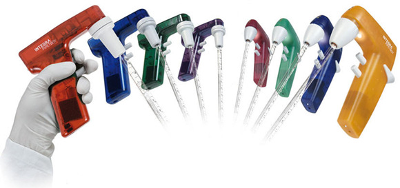 INTEGRA PIPETBOY系列移液管控制器是速度與精細(xì)定量的完美結(jié)合