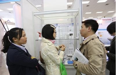 賽默飛盛裝參與2013年全國細胞生物學大會