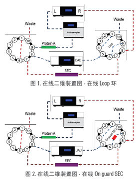 賽默飛推出在線二維液相色譜法分析單抗樣品的解決方案