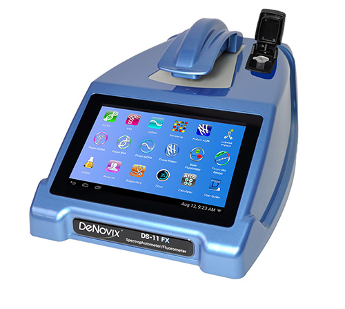 Denovix˾DS-11FX΢/ɹȫֹܷӋÑ߶Ⱥu