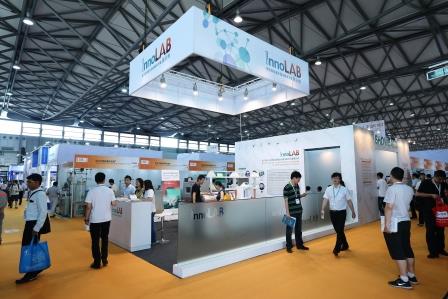 InnoLAB 前沿實驗室儀器與解決方案展示秀